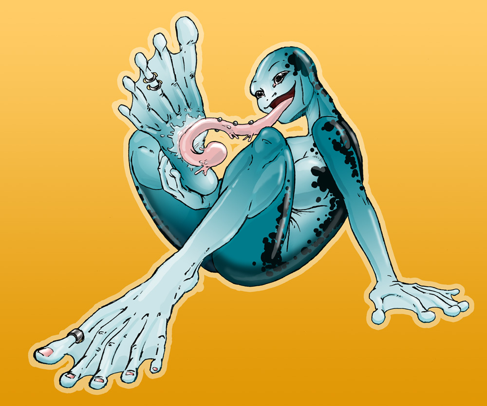 froggy by Carillon