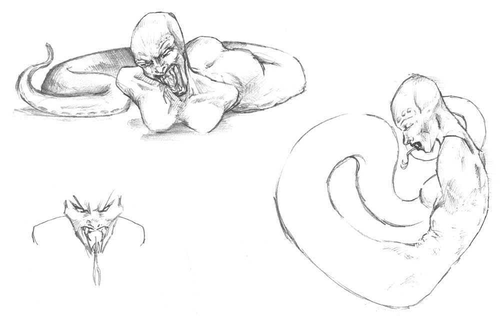 nagas by Carillon