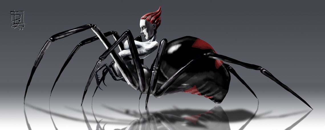 widow by Carillon