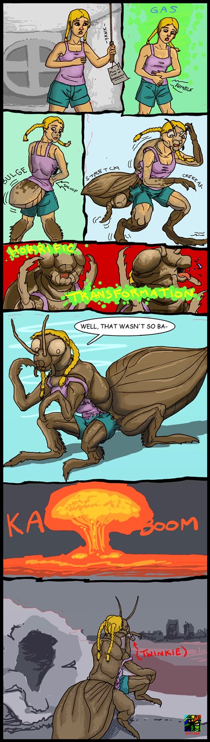 Cockroach TF Final by Cayuga