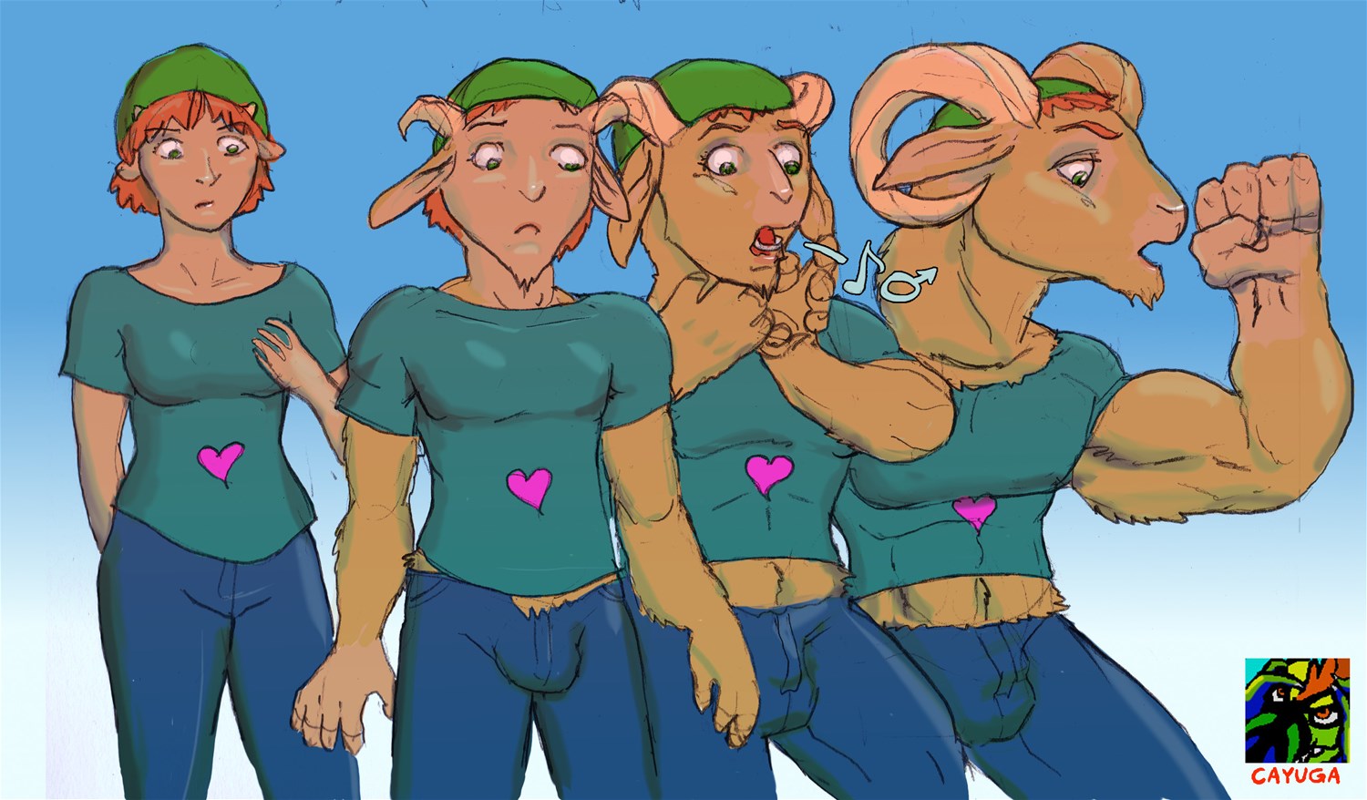Ram TF TG by Cayuga