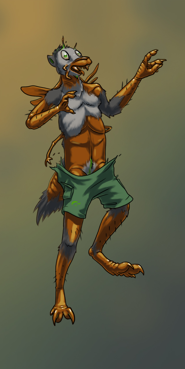 Dan Roach by Chrysalis