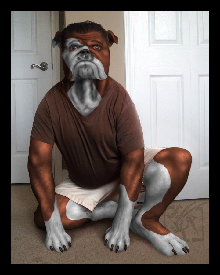 Bulldogged by Ciervo