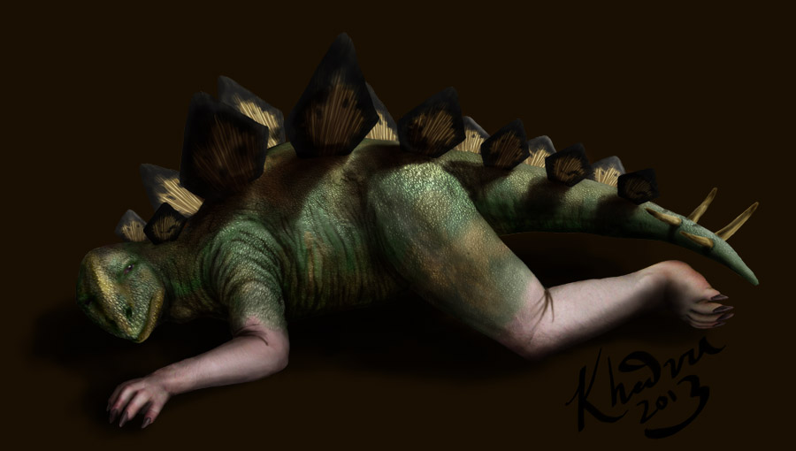 Plates 'n' Spikes by Ciervo