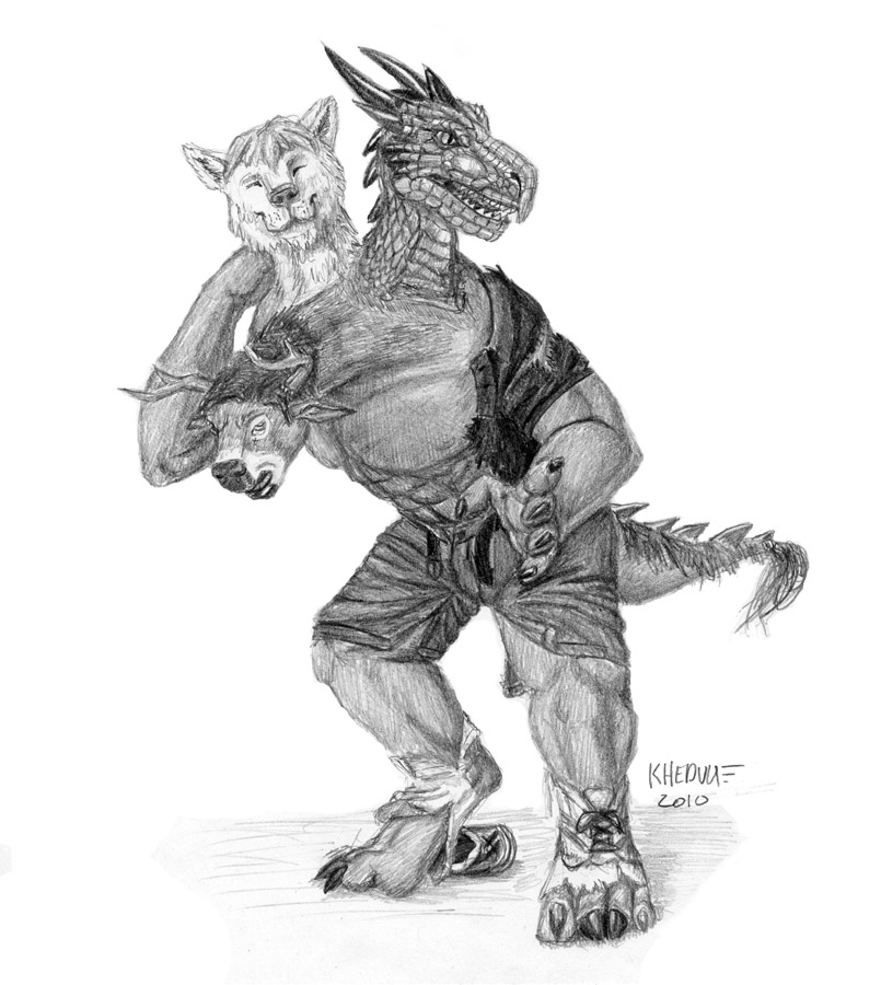 Hydration by Ciervo