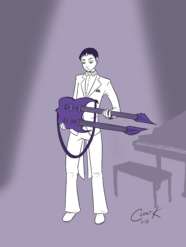 Punk Rock Displacement by Cobalt_K