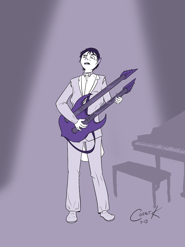 Punk Rock Displacement by Cobalt_K