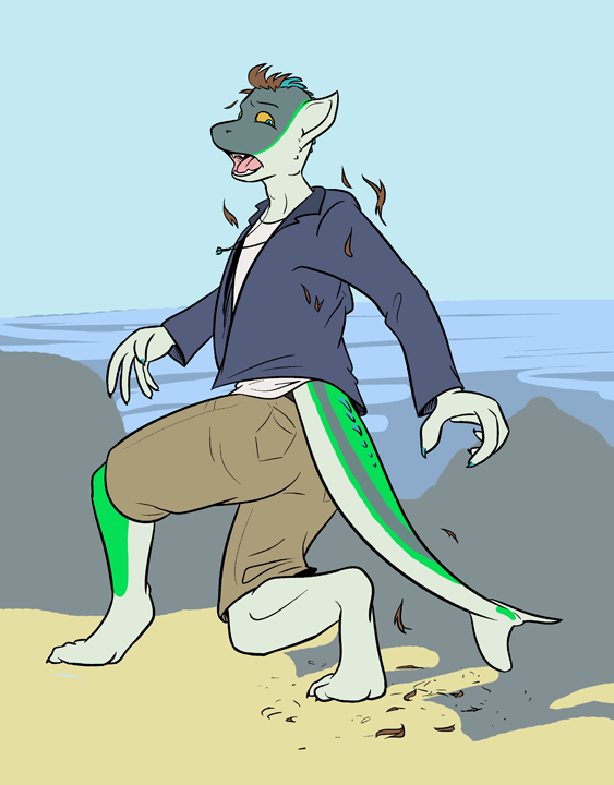 Procene Beach TF by Cobalt_K