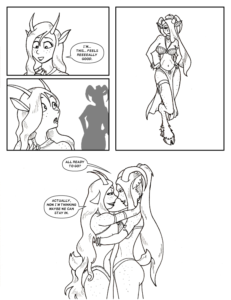 SatyrTG by Cobalt_K