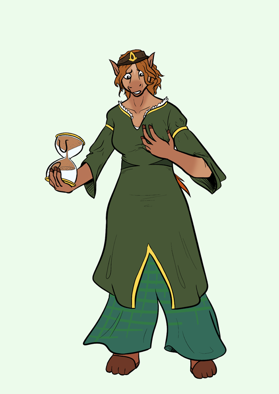 Maid Mareian by Cobalt_K