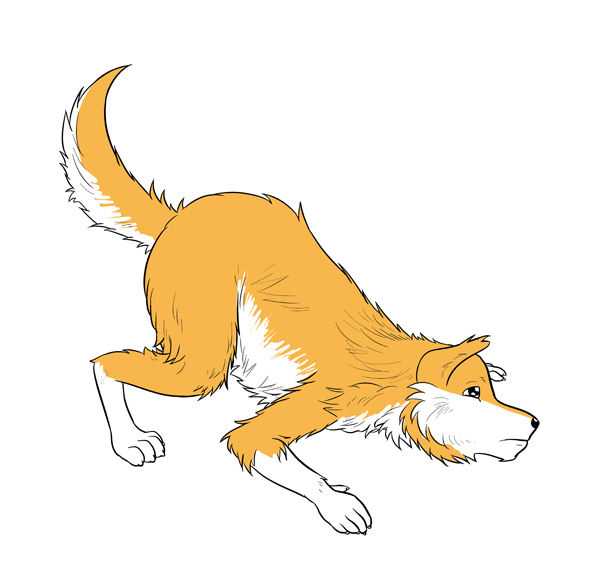 Collie Rescuer Animal to Anthro by Cobalt_K