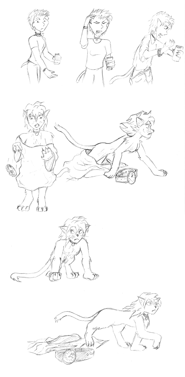 girlToCat by Cobalt_K