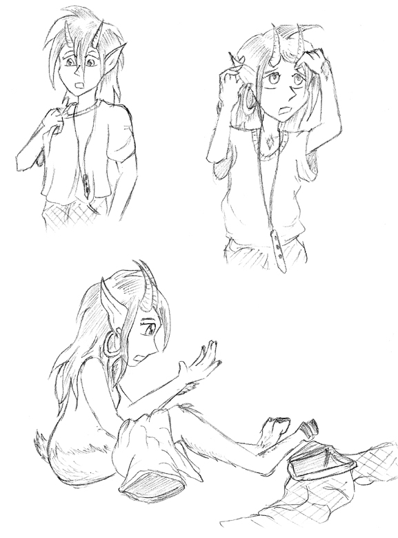 satyr by Cobalt_K