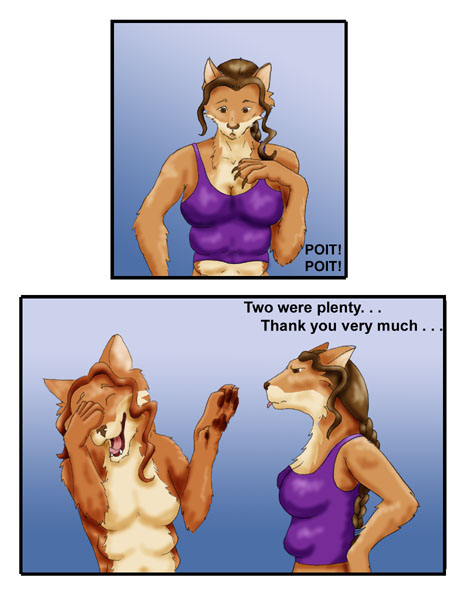 Last Laugh by Corvidima