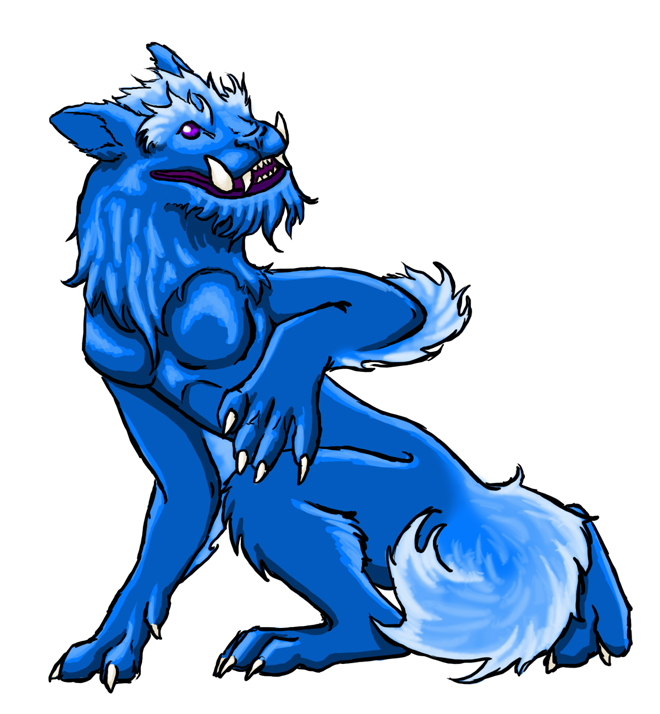 Foo by Corvidima