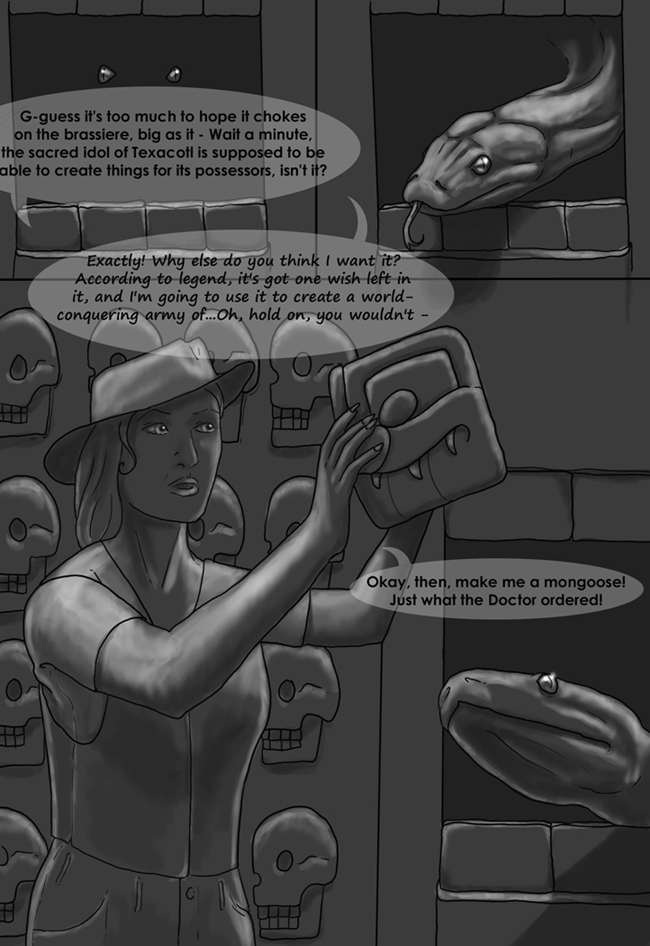 Smith bw by Corvidima