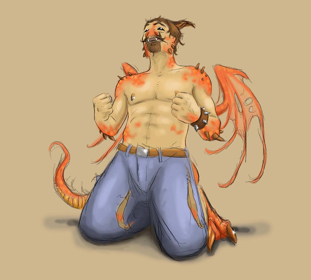 rash by Corvidima