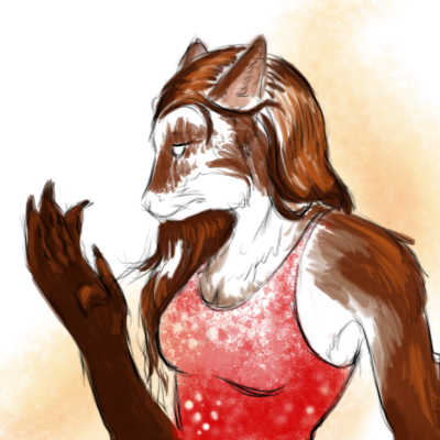 vixen by Corvidima