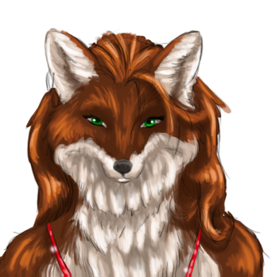 vixen by Corvidima
