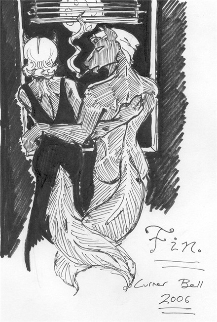 hardboiled conclusion sma by Currerbell