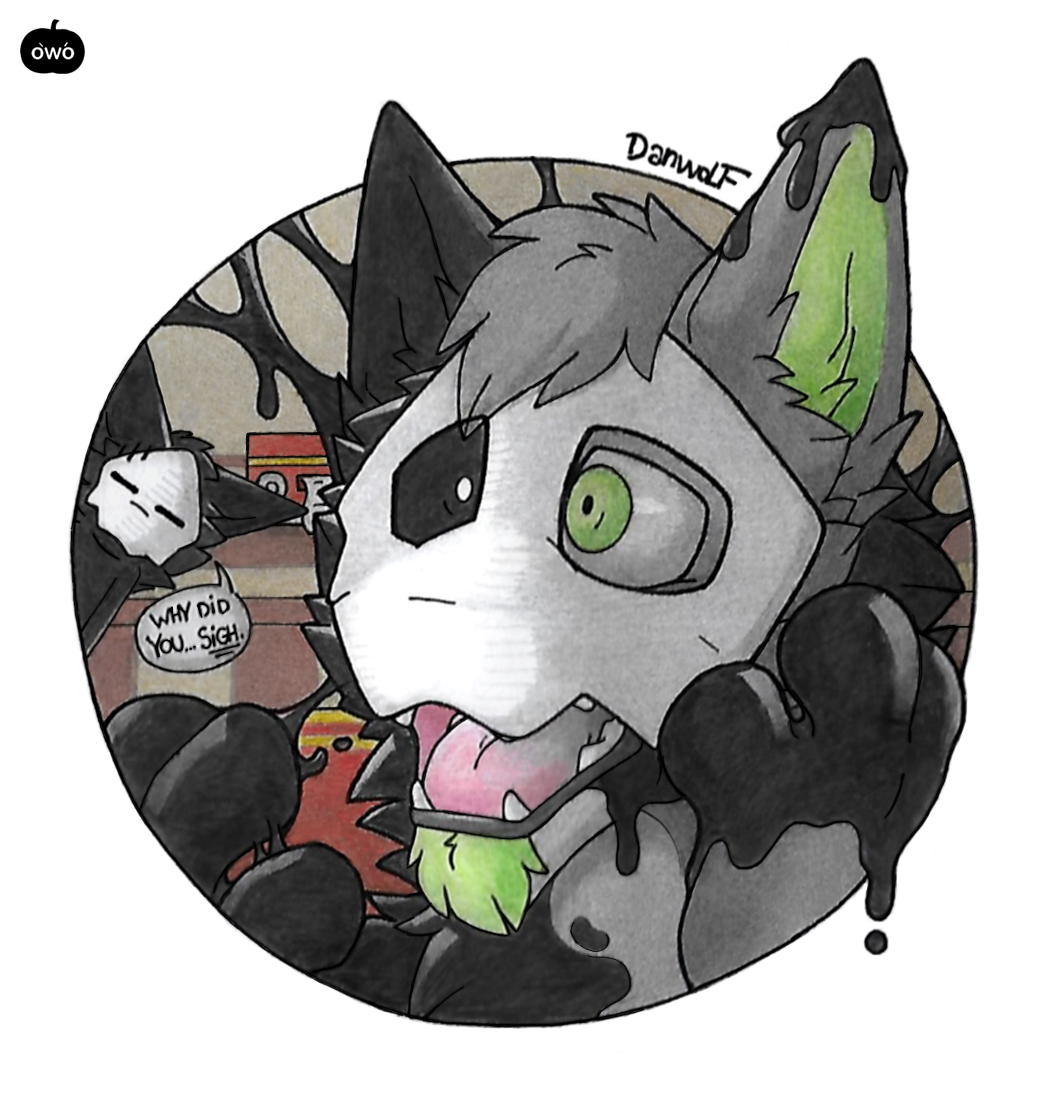 Get Puro'd ! by Danwolf