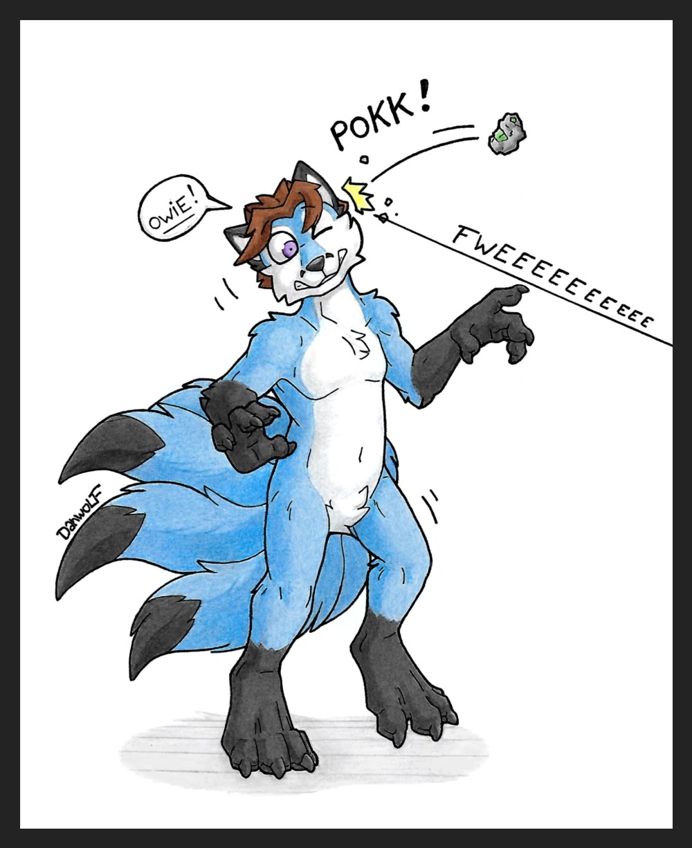 Yinglet mistake by Danwolf