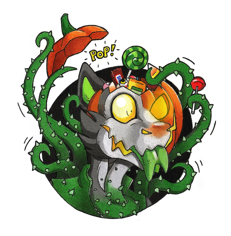 Candy brain by Danwolf