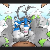 Christmas Cheer 🦌✨ by Danwolf