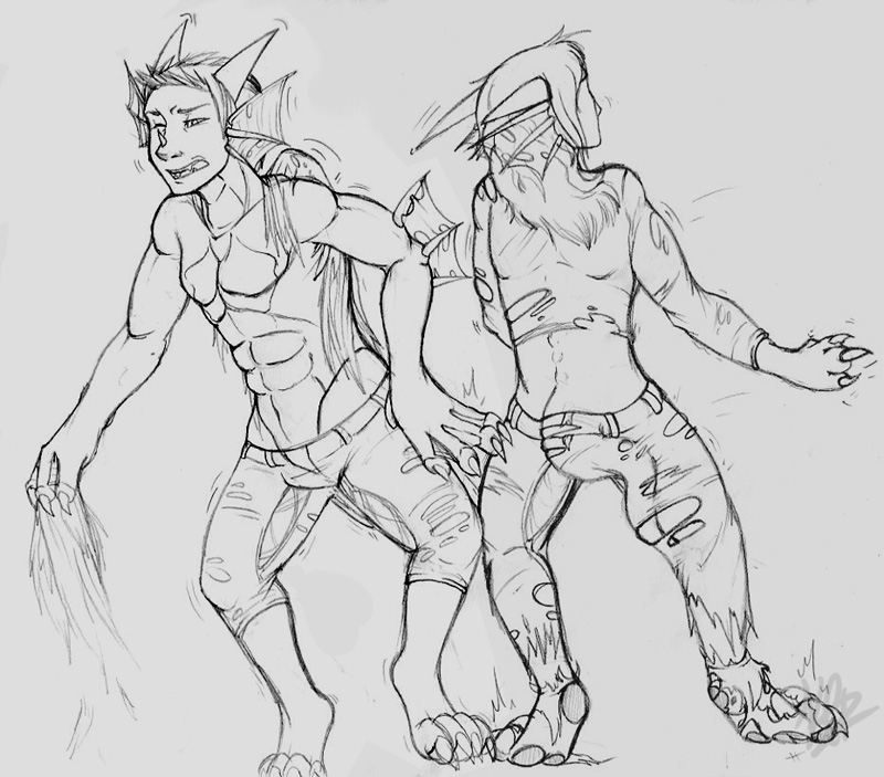 Commission - FF/Kirydos by Demyxia