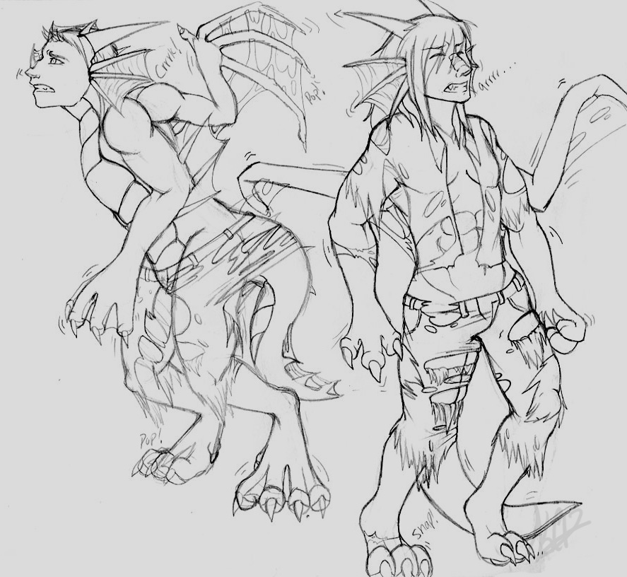 Commission - FF/Kirydos by Demyxia