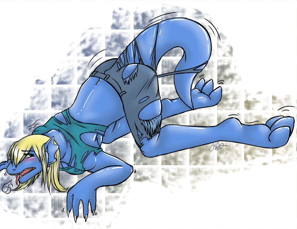Lizard tf by Demyxia