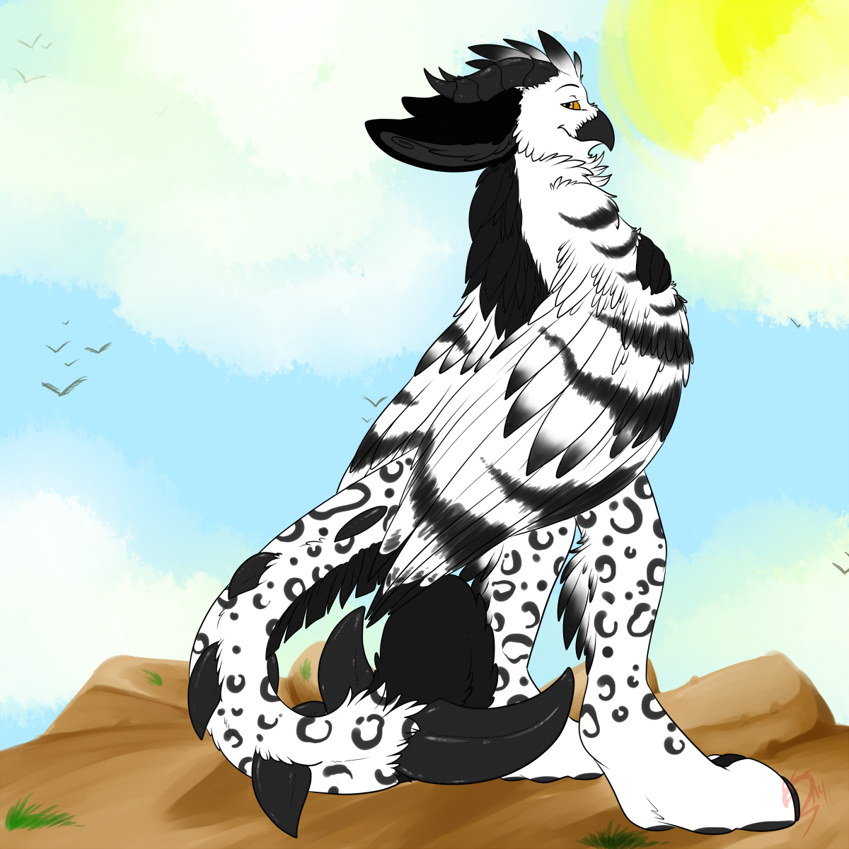 Another Cocal TF by Demyxia