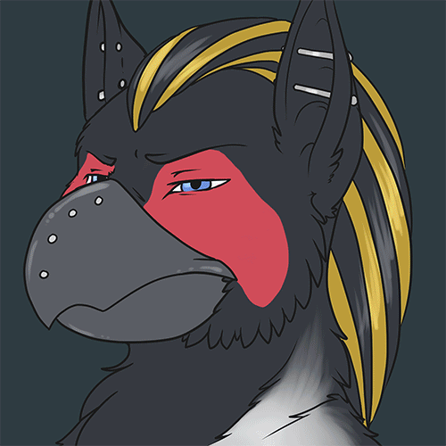 Snowypenguin Robo Icon by Demyxia