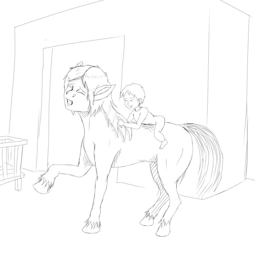 Adventures in Babysitting by Dog_Girl_Kari