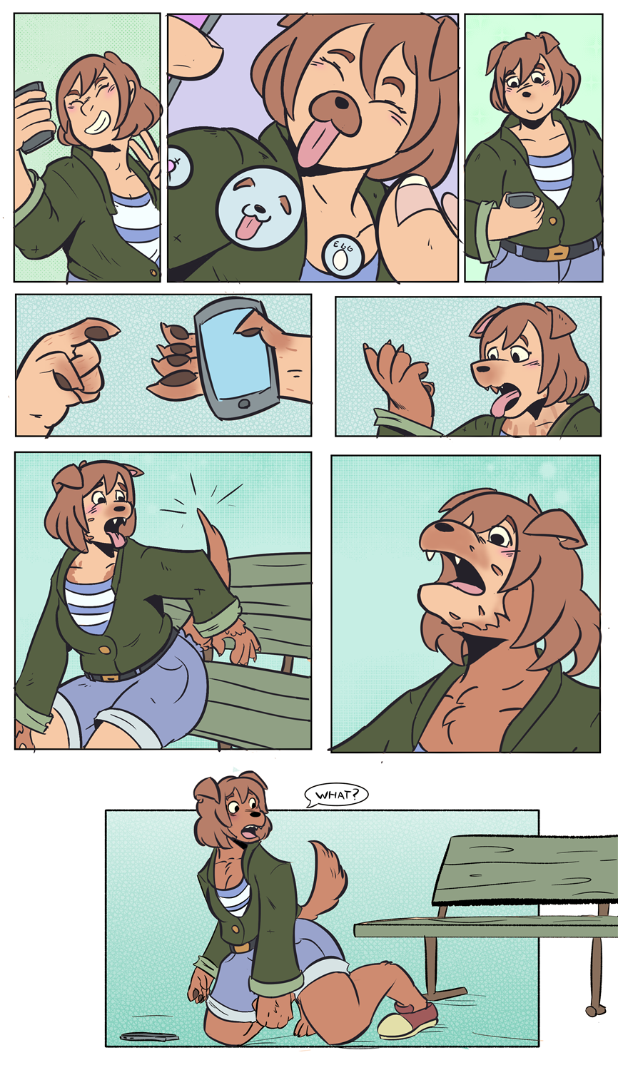 Dog Filter - Dog TF by Dondedun