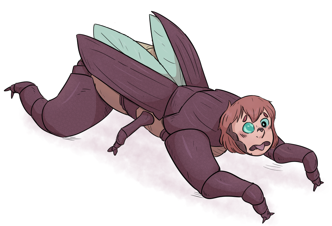 Change Beetle! by Dondedun