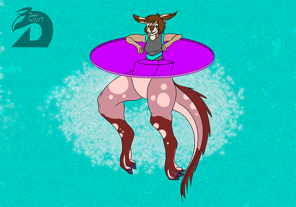 Jump in by dragonwithgames (dudewithgames)