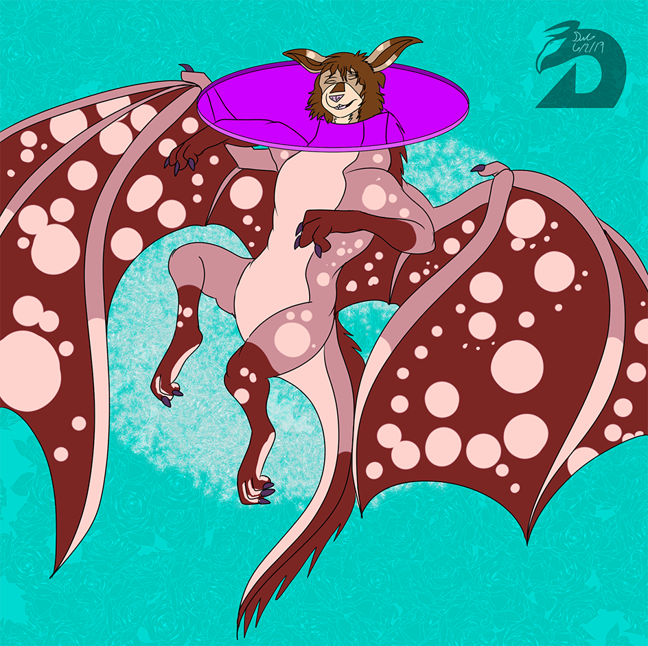 Jump in by dragonwithgames (dudewithgames)
