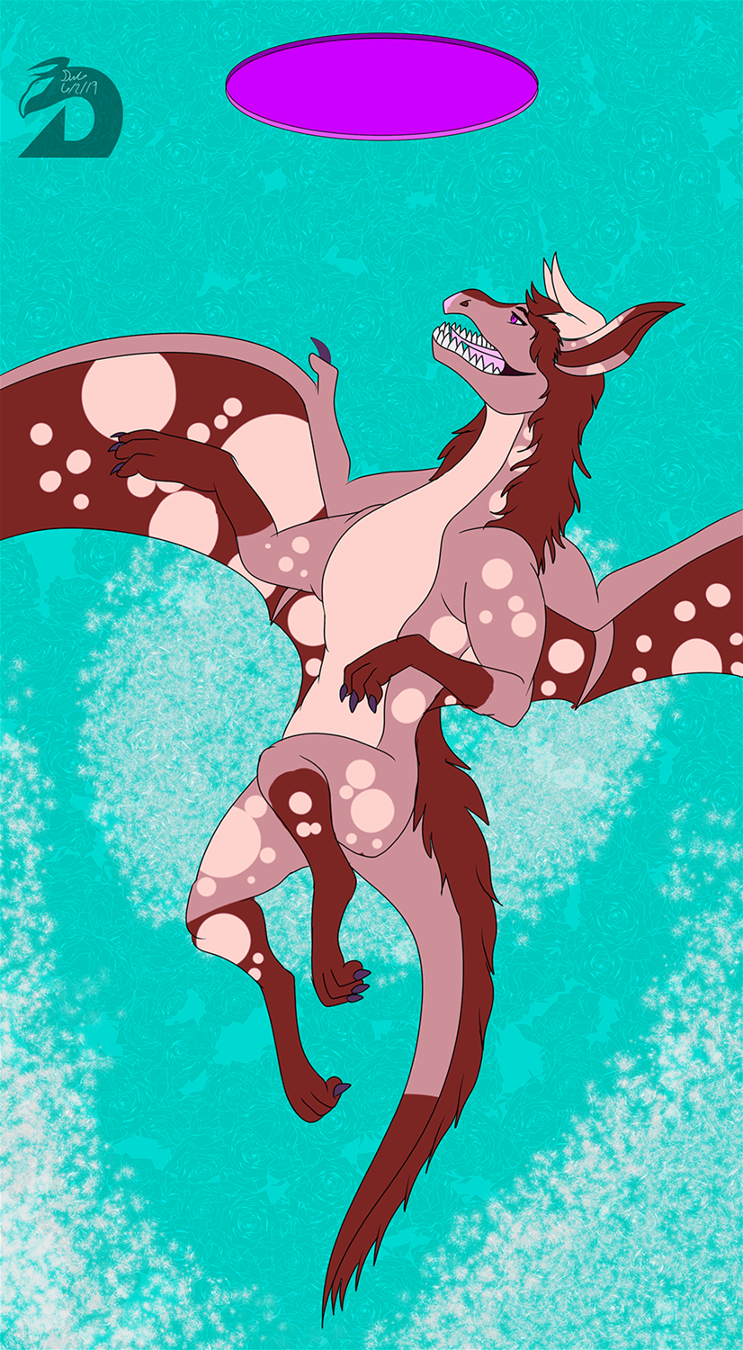 Jump in by dragonwithgames (dudewithgames)