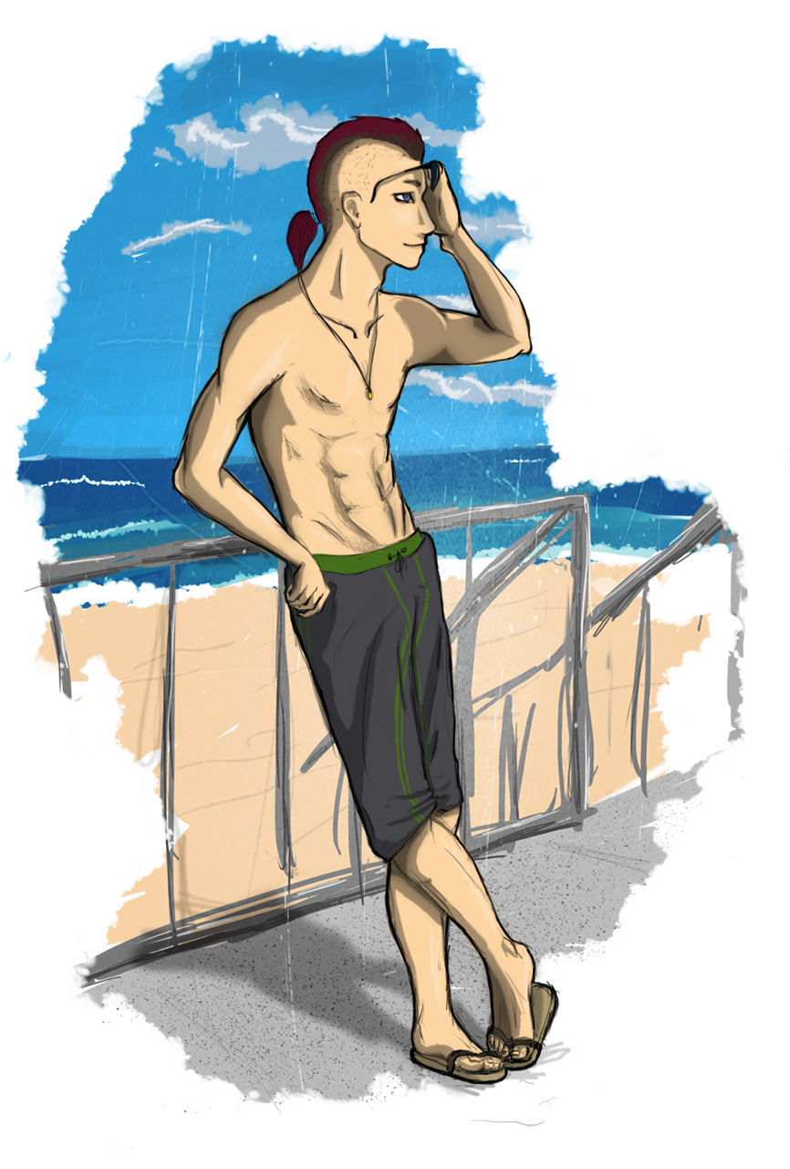 Not Summer Yet. by DstRoy