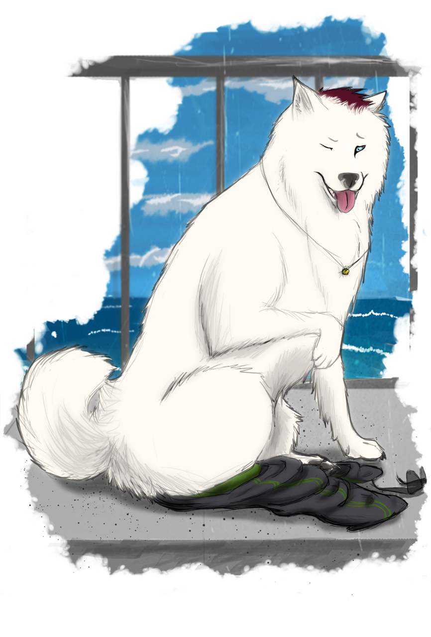 Not Summer Yet. by DstRoy