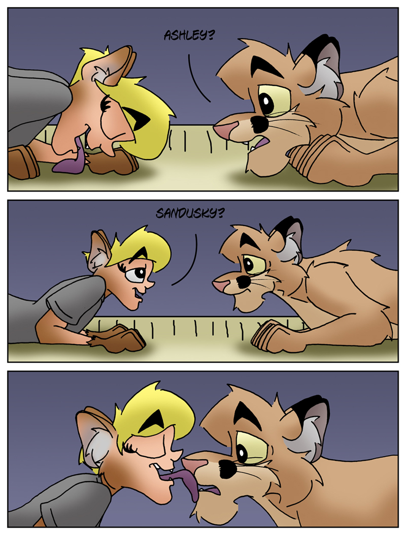 AshleyTFc- by Dusker78