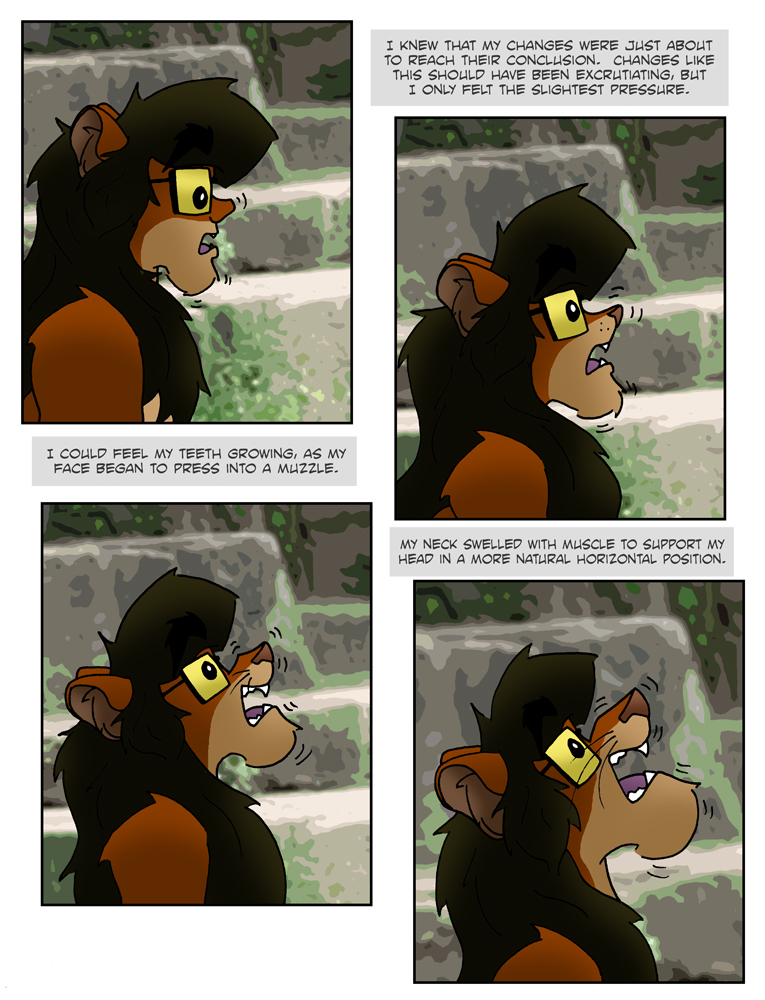 Lion TF color - by Dusker78