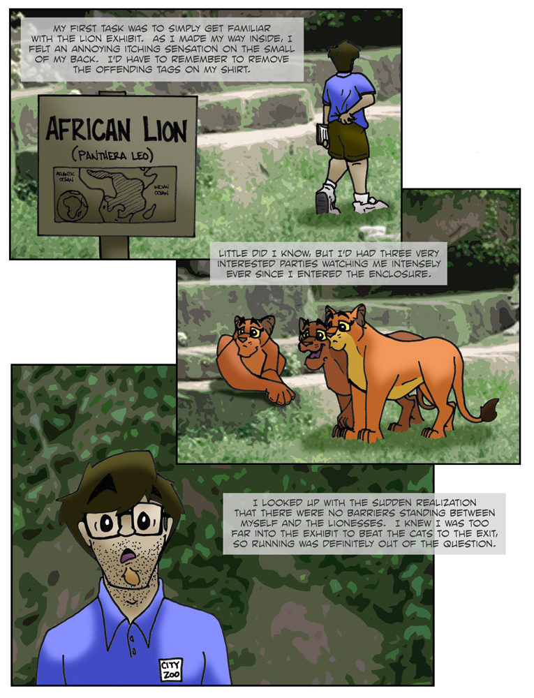 Lion TF color - by Dusker78