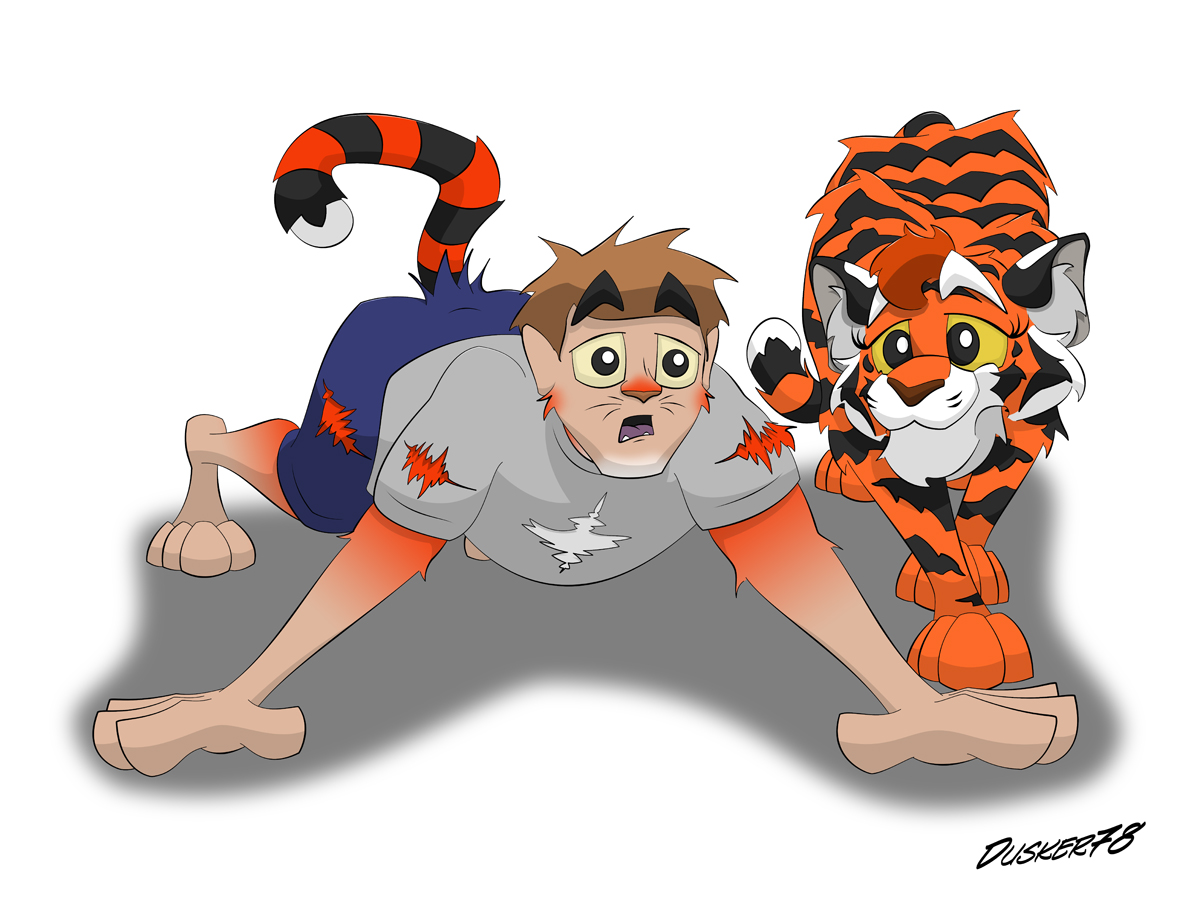 TigerTF by Dusker78