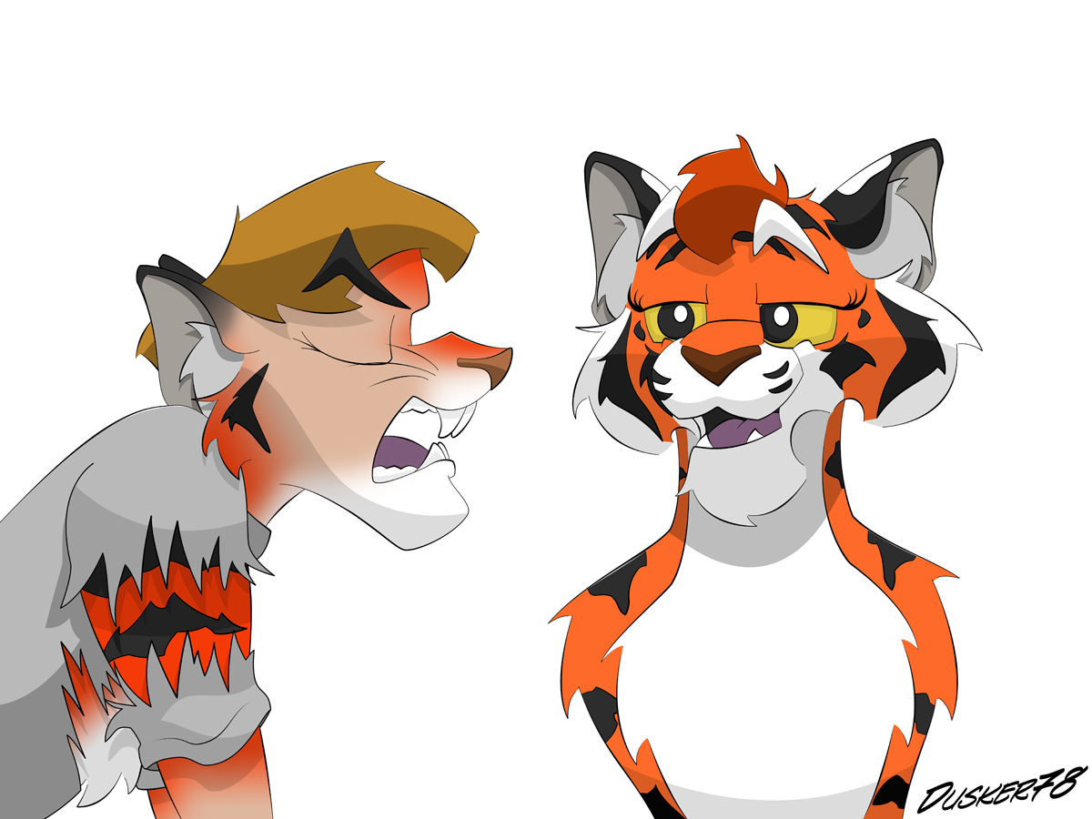 TigerTF by Dusker78