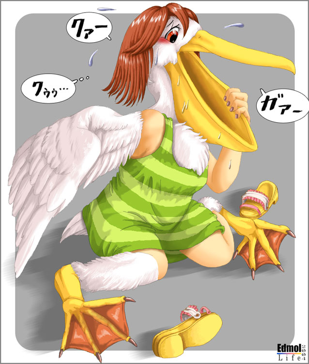 PelicanTrans by Edmol