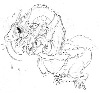 dragon by Edmol
