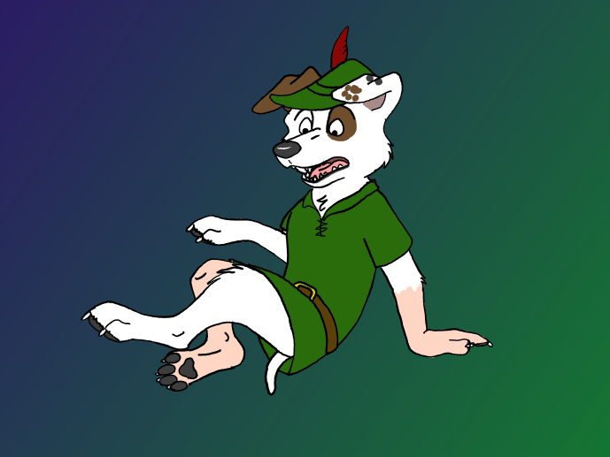 Jack Russell Terrier by Edthebordercollie