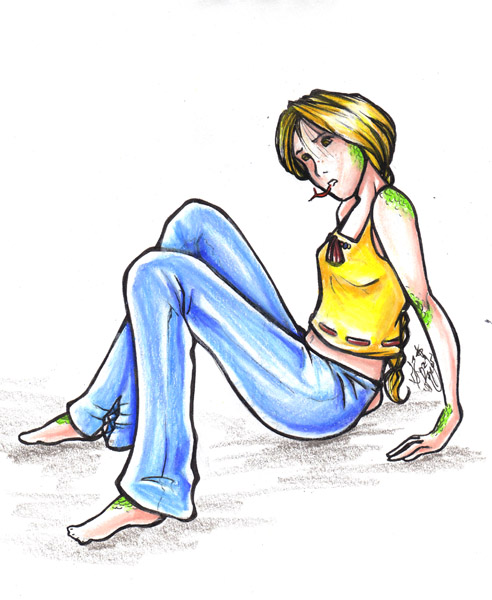 cassidy by Emerwyn